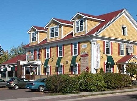 Auberge Gabriele Inn Shediac Luaran gambar