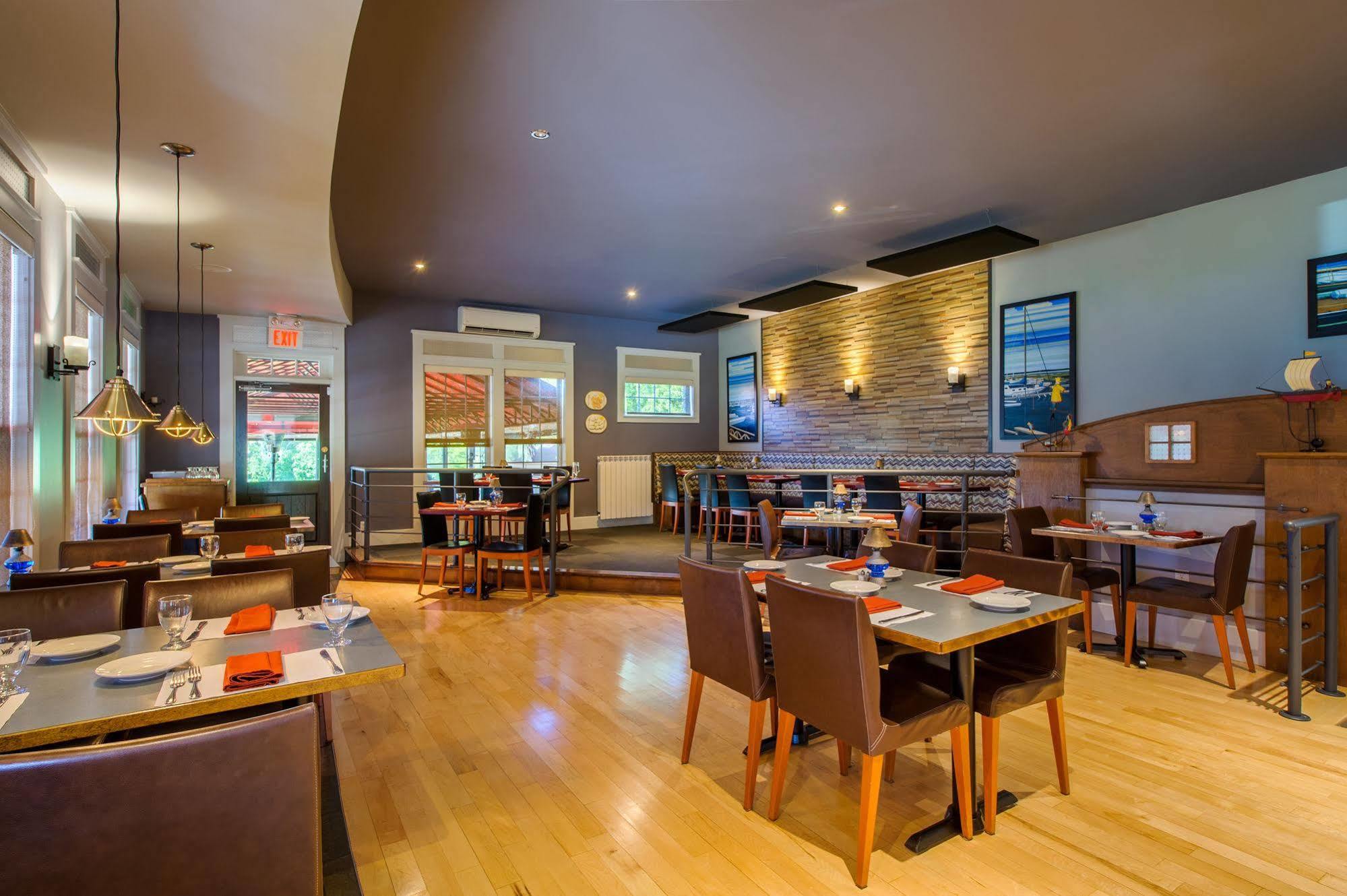 Auberge Gabriele Inn Shediac Luaran gambar