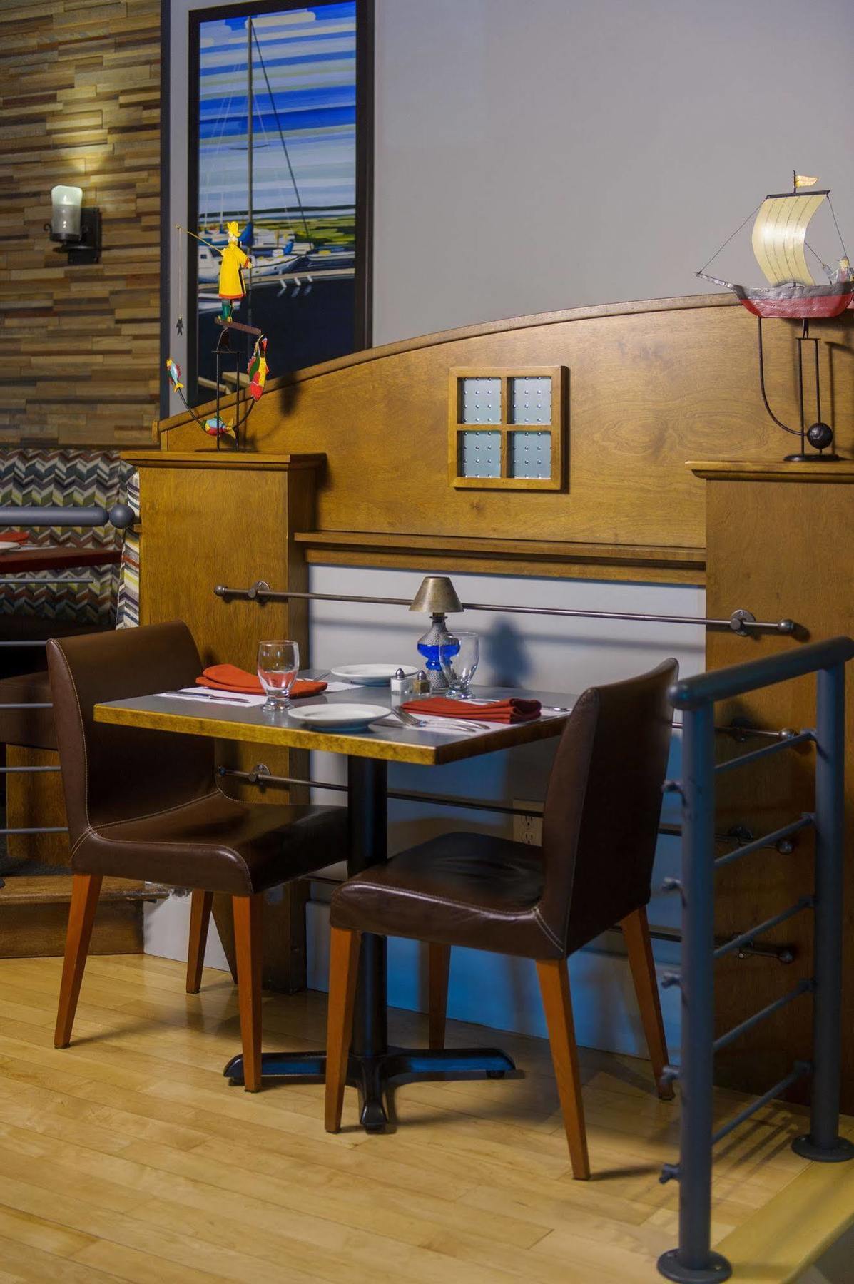 Auberge Gabriele Inn Shediac Luaran gambar