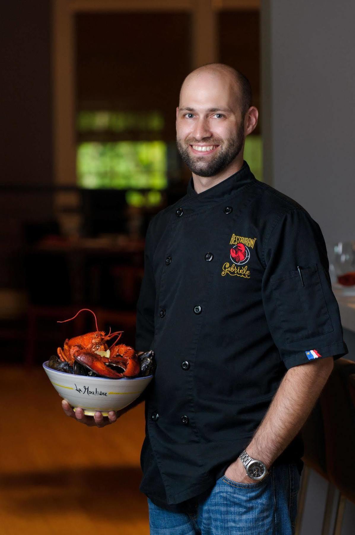 Auberge Gabriele Inn Shediac Luaran gambar