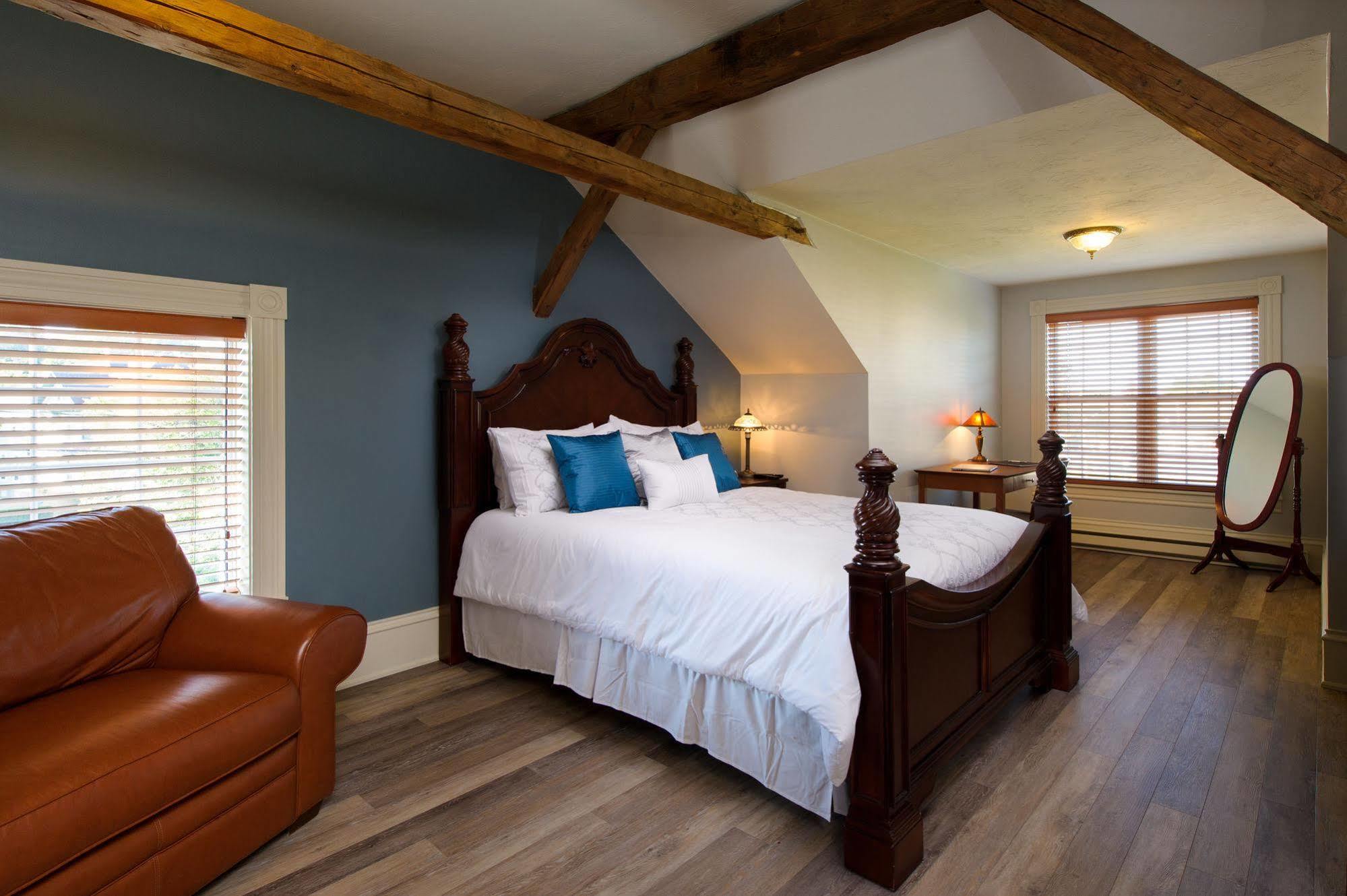 Auberge Gabriele Inn Shediac Luaran gambar
